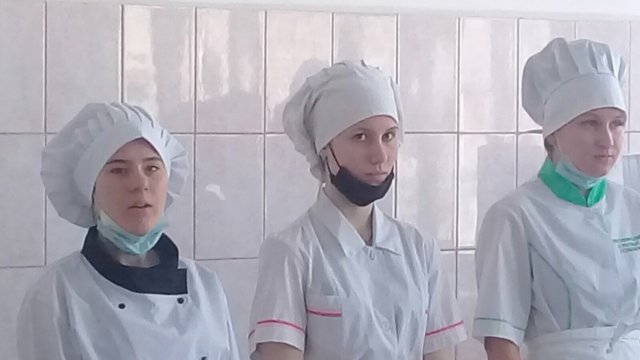 Краевой конкурс профессионального мастерства для обучающихся «ВЕКТОР МАСТЕРСТВА».