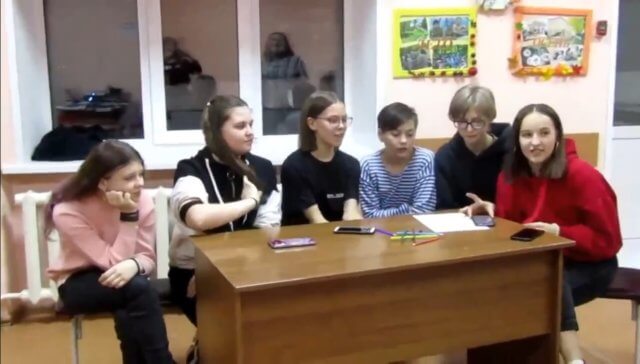 Профориентационные игры