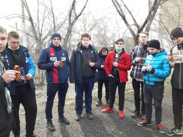 «Этот День Победы…»