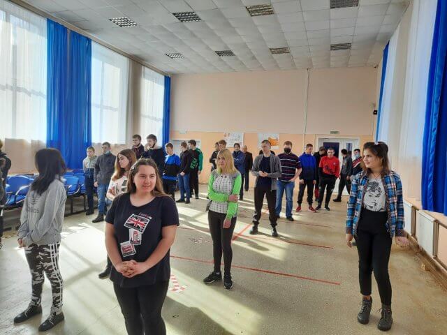 На здоровой волне!