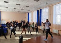 На здоровой волне!