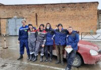 Конкурс «Профессионального мастерства по профессии Автомеханик»