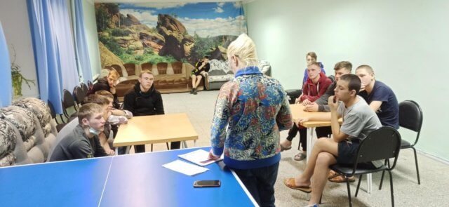 КВН "Веселая экономика"