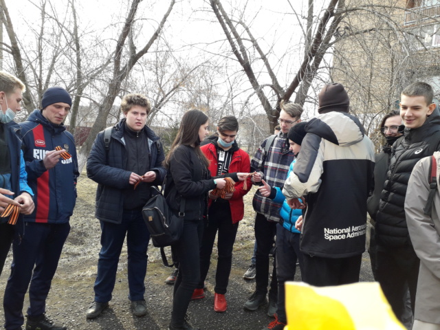 «Этот День Победы…»