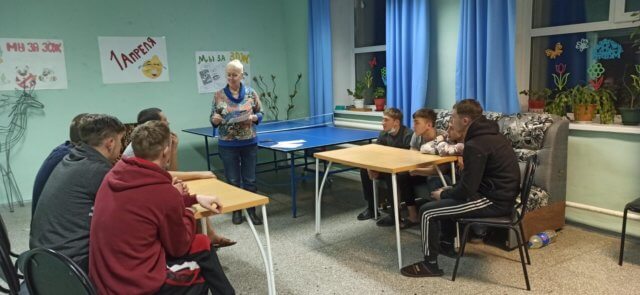 КВН "Веселая экономика"