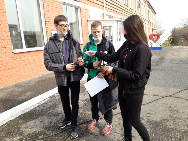 «Этот День Победы…»