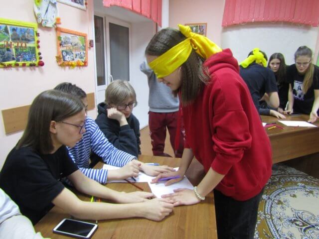 Профориентационные игры