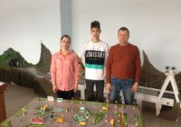 Межрегиональный конкурс юных техников-изобретателей «Енисейская Сибирь» Межрегиональный конкурс юных техников-изобретателей «Енисейская Сибирь»