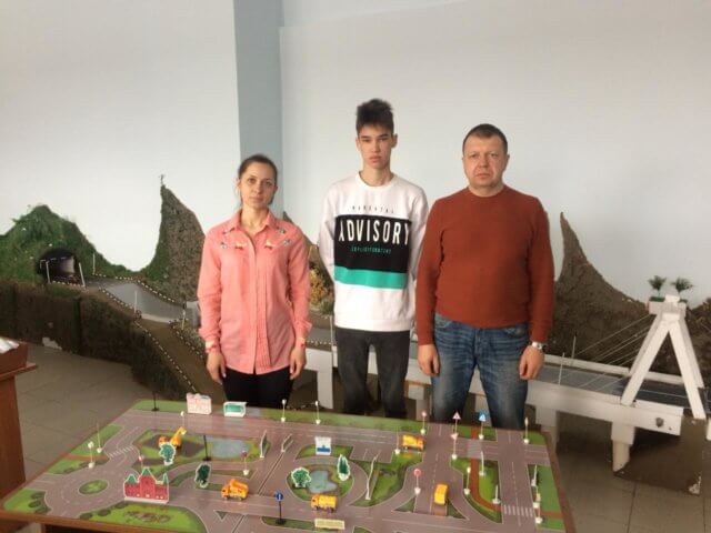 Межрегиональный конкурс юных техников-изобретателей «Енисейская Сибирь»