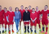 lll место в зональных соревнованиях по мини-футболу краевой спартакиады «Молодежная спортивная лига» lll место в зональных соревнованиях по мини-футболу краевой спартакиады «Молодежная спортивная лига»
