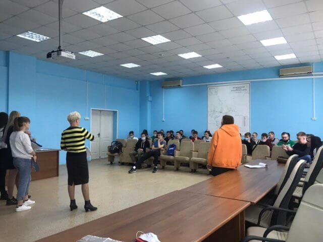 «Дорога в космос»