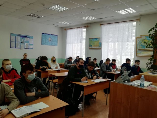 Профилактическая беседа