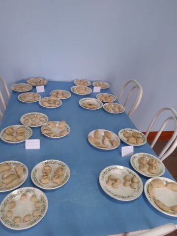 Конкурс по специальности «Изготовитель пищевых полуфабрикатов»