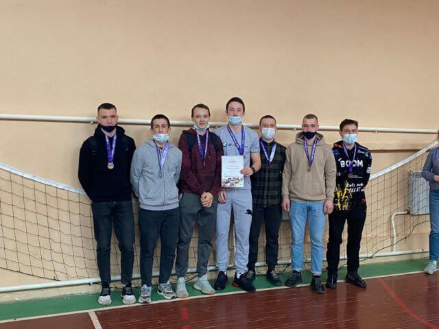 lll место в зональных соревнованиях по мини-футболу краевой спартакиады «Молодежная спортивная лига»