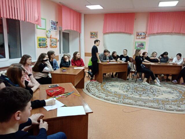 Профориентационные игры