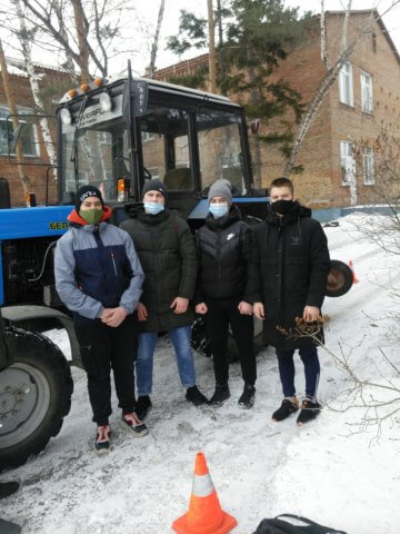 Конкурс профессионального мастерства