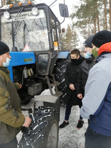 Конкурс профессионального мастерства