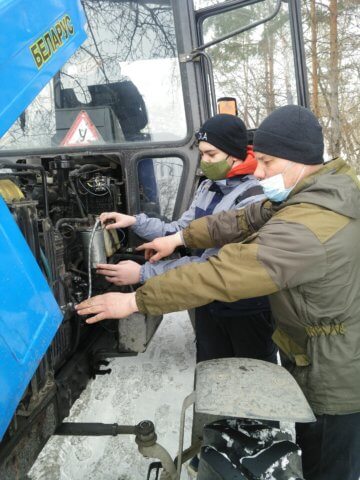 Конкурс профессионального мастерства