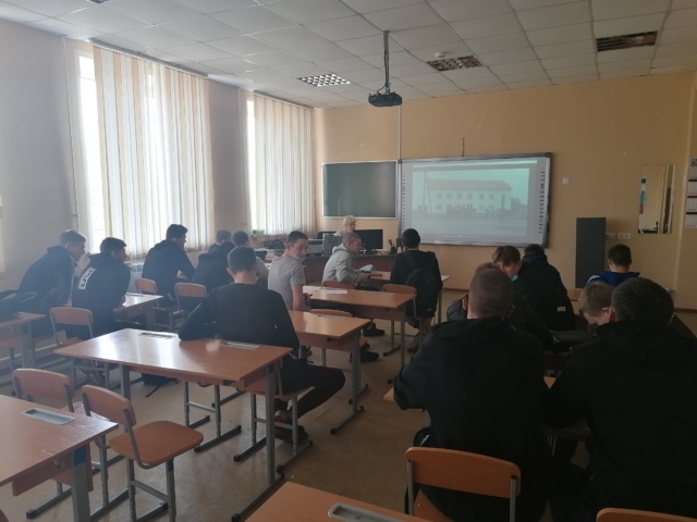 «Защитим страну родную!»