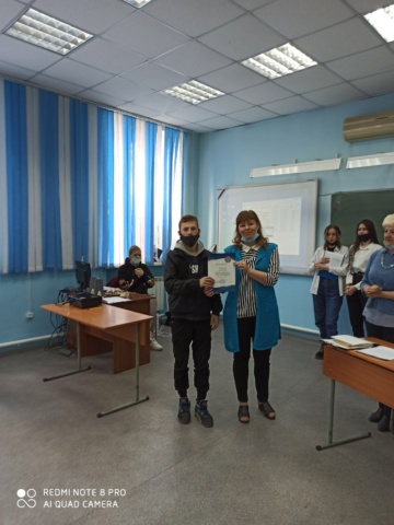 «Открой рот!»