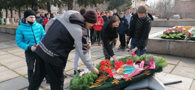 «Этот День Победы…»