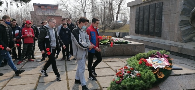 «Этот День Победы…»