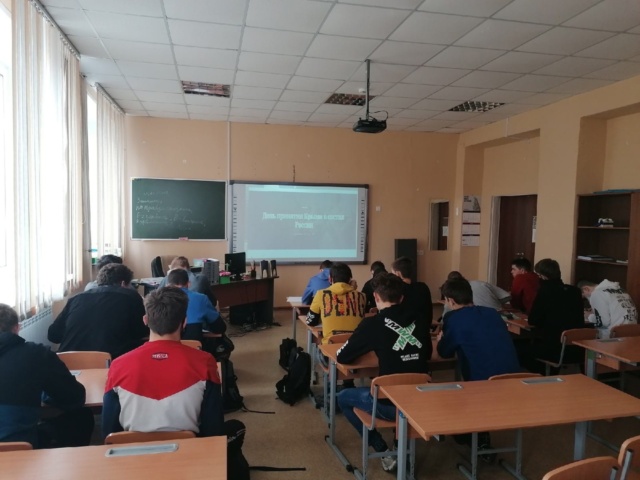 Неделя воинской славы России