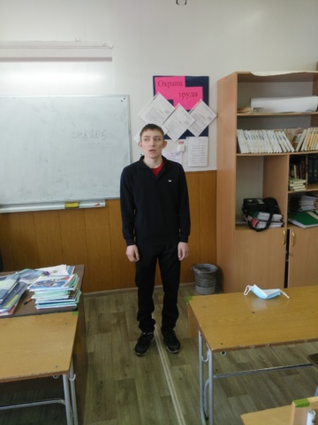 Конкурса чтецов литературных произведений