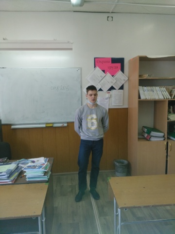 Конкурса чтецов литературных произведений