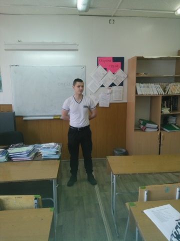 Конкурса чтецов литературных произведений