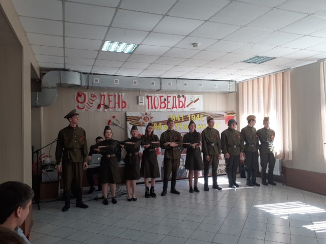 «Долгожданная встреча»