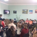 Литературно –поэтический вечер «Песни военных лет»