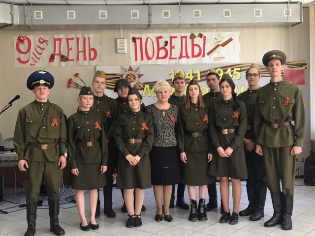 «Долгожданная встреча»