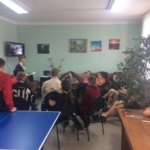 Литературно –поэтический вечер «Песни военных лет»