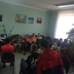 Литературно –поэтический вечер «Песни военных лет»