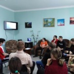 Литературно –поэтический вечер «Песни военных лет»