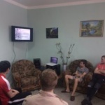 Литературно –поэтический вечер «Песни военных лет»