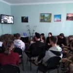 Литературно –поэтический вечер «Песни военных лет»