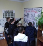 Литературно –поэтический вечер «Песни военных лет»