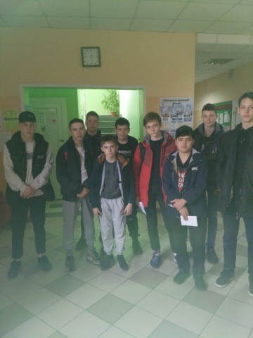 Дни открытых дверей