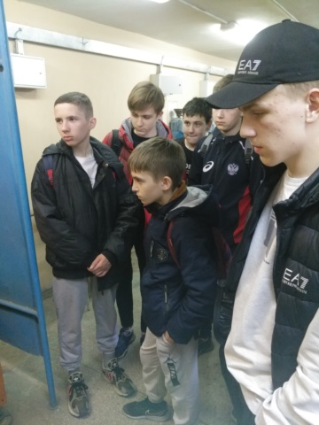 Дни открытых дверей