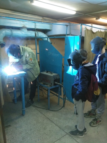 Дни открытых дверей