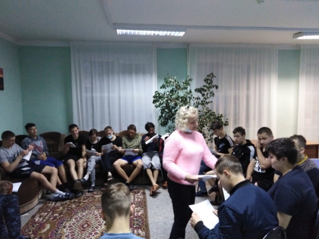 Всероссийский месячник антинаркотической направленности и популяризации здорового образа жизни