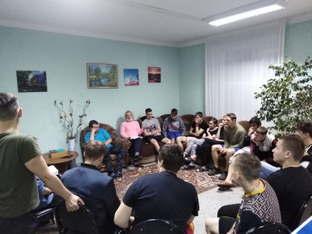 Всероссийский месячник антинаркотической направленности и популяризации здорового образа жизни