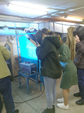 Дни открытых дверей