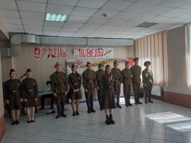 «Долгожданная встреча»