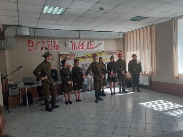 «Долгожданная встреча»