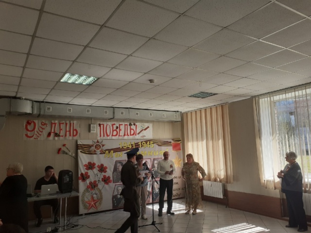 «Долгожданная встреча»