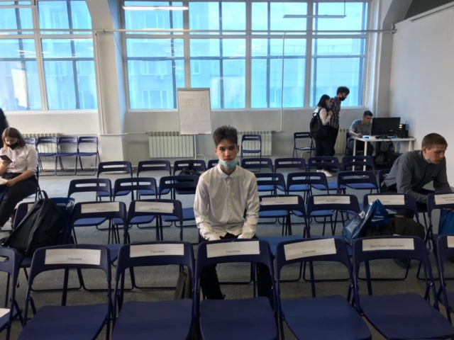 Межрегиональный конкурс юных техников-изобретателей Енисейская Сибирь 2021