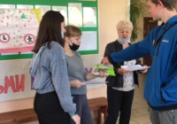 «Мы голосуем за жизнь без сигарет! » «Мы голосуем за жизнь без сигарет! »